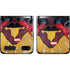 Marvel Spiderman Web Shooting Galaxy Z Flip Skin