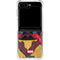 Marvel Spiderman Web Shooting Galaxy Z Flip6 Clear Case