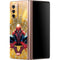 Marvel Spiderman Web Shooting Galaxy Z Fold2 5G Skin