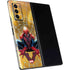 Marvel Spiderman Web Shooting Galaxy Z Fold2 5G Skin