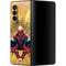 Marvel Spiderman Web Shooting Galaxy Z Fold3 5G Skin
