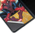 Marvel Spiderman Web Shooting Galaxy Z Fold3 5G Skin