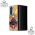 Marvel Spiderman Web Shooting Galaxy Z Fold6 Clear Case