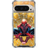 Marvel Spiderman Web Shooting Google Pixel 9 Pro XL Clear Case