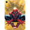 Marvel Spiderman Web Shooting Apple iPad Mini Skin