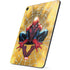 Marvel Spiderman Web Shooting Apple iPad Pro Skin