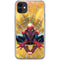 Marvel Spiderman Web Shooting iPhone 11 Clear Case