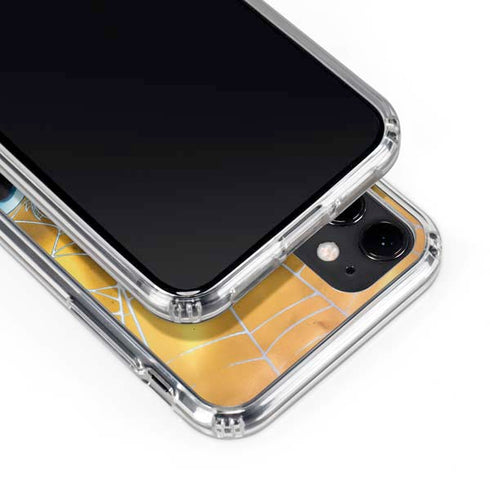 Marvel Spiderman Web Shooting iPhone 11 Clear Case