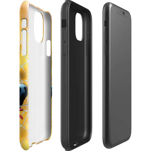 Marvel Spiderman Web Shooting iPhone 11 Impact Case