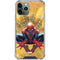 Marvel Spiderman Web Shooting iPhone 11 Pro Max Clear Case