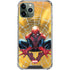 Marvel Spiderman Web Shooting iPhone 11 Pro Max Clear Case
