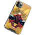 Marvel Spiderman Web Shooting iPhone 11 Pro Max Clear Case