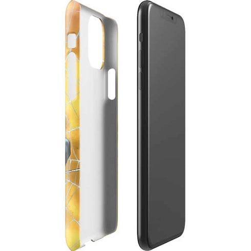 Marvel Spiderman Web Shooting iPhone 11 Pro Max Lite Case