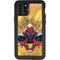 Marvel Spiderman Web Shooting iPhone 11 Pro Waterproof Case