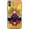 Marvel Spiderman Web Shooting iPhone 11 Skin