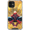 Marvel Spiderman Web Shooting iPhone 12 Clear Case