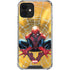 Marvel Spiderman Web Shooting iPhone 12 Clear Case