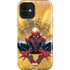 Marvel Spiderman Web Shooting iPhone 12 Impact Case
