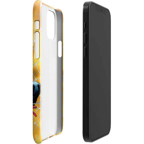 Marvel Spiderman Web Shooting iPhone 12 Mini Lite Case