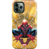 Marvel Spiderman Web Shooting iPhone 12 Pro Impact Case