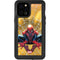 Marvel Spiderman Web Shooting iPhone 12 Pro Max Waterproof Case