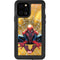 Marvel Spiderman Web Shooting iPhone 12 Pro Waterproof Case