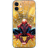 Marvel Spiderman Web Shooting iPhone 12 Skin