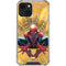 Marvel Spiderman Web Shooting iPhone 13 Mini Clear Case