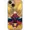 Marvel Spiderman Web Shooting iPhone 13 Mini Skin