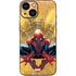 Marvel Spiderman Web Shooting iPhone 13 Mini Skin