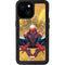 Marvel Spiderman Web Shooting iPhone 13 Mini Waterproof Case