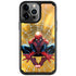 Marvel Spiderman Web Shooting iPhone Cases