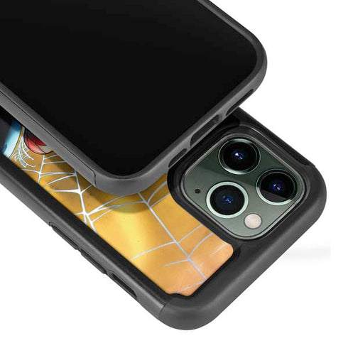 Marvel Spiderman Web Shooting iPhone 13 Pro Cargo Case