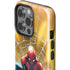 Marvel Spiderman Web Shooting iPhone 13 Pro Impact Case
