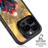 Marvel Spiderman Web Shooting iPhone 13 Pro Kickstand Case