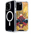 Marvel Spiderman Web Shooting iPhone 13 Pro MagSafe Case