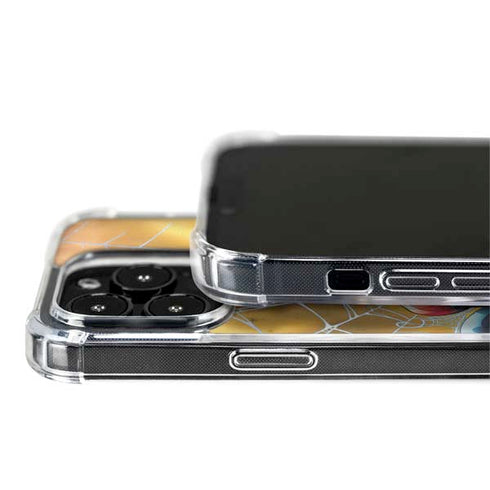 Marvel Spiderman Web Shooting iPhone 13 Pro MagSafe Case