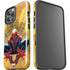 Marvel Spiderman Web Shooting iPhone 13 Pro Max Impact Case