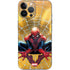 Marvel Spiderman Web Shooting iPhone 13 Pro Max Skin