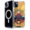 Marvel Spiderman Web Shooting iPhone 14 MagSafe Case