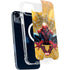 Marvel Spiderman Web Shooting iPhone 14 MagSafe Case