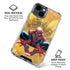 Marvel Spiderman Web Shooting iPhone 14 Plus Clear Case