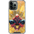 Marvel Spiderman Web Shooting iPhone 14 Pro Max Clear Case