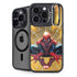 Marvel Spiderman Web Shooting iPhone 14 Pro Max Kickstand Case