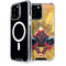 Marvel Spiderman Web Shooting iPhone 14 Pro Max MagSafe Case