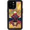 Marvel Spiderman Web Shooting iPhone 14 Pro Max Waterproof Case