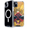 Marvel Spiderman Web Shooting iPhone 15 MagSafe Case