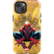 Marvel Spiderman Web Shooting iPhone 15 Plus Impact Case