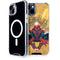 Marvel Spiderman Web Shooting iPhone 15 Plus MagSafe Case