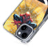Marvel Spiderman Web Shooting iPhone 15 Plus MagSafe Case